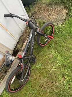 Kids 16 inch bike