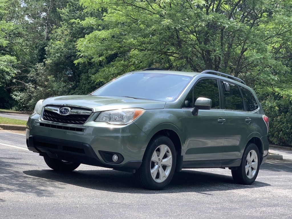 2014 Subaru Forester
