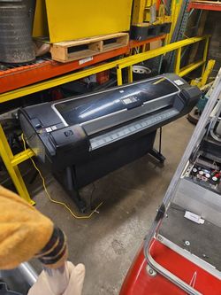 HP DesignJet Printer