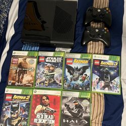Xbox 360 Game Bundle 