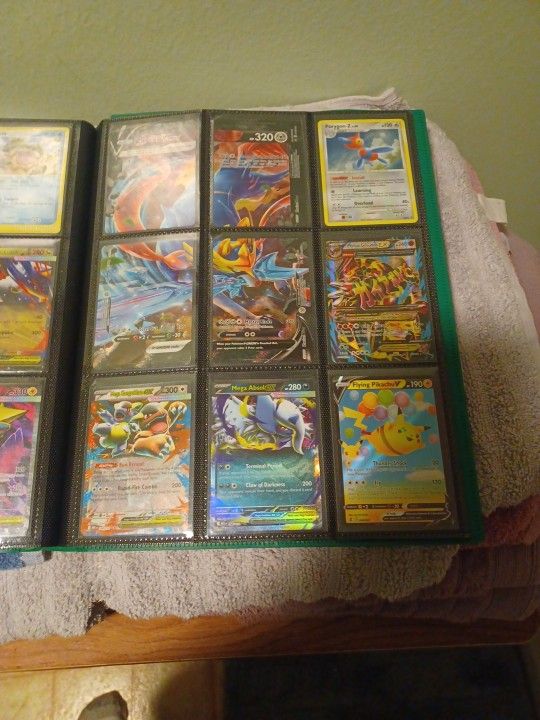 Pokemon Cards
