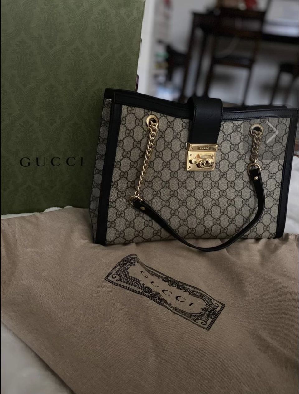 Gucci Bag Never Used!