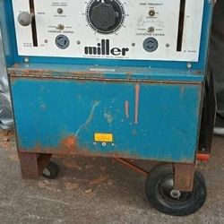 Miller Welder Dialarc