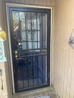 Storm Door