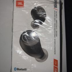 JBL Free Earphones