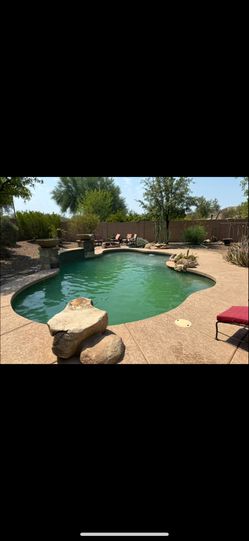 Pool Chemicals / Green To Clean / Acid Wash / Pool Supplies
