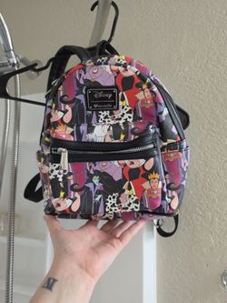 Disney Villain Loungefly