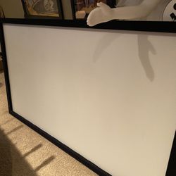 Projector Screen 