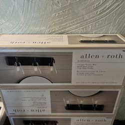 Vanity Lights For Bathroom Or Another Use You May Use. 