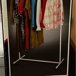 Vintage Lee/Rowan Premium Garment Rack - Made in USA - NEW