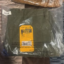 Carharrt Work Pants