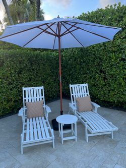 Pool Chaise Lounge Chairs Outdoor Patio Furniture