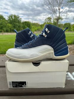 Nike Air Jordan Retro 12 Indigo Size 10.5 Men