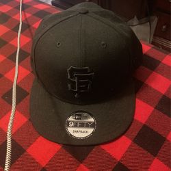 Snap Back Hat 