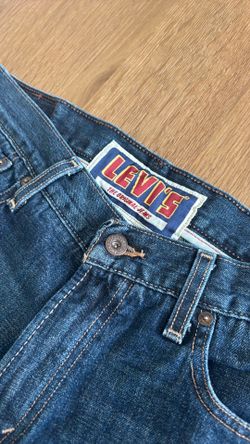Levi’s jeans