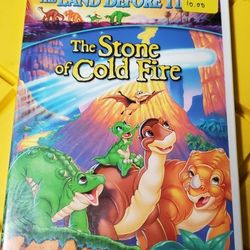 The Land Before Time: The Stone of Cold Fire
