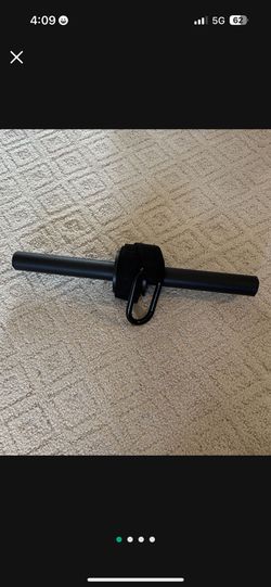 Cap Forearm/ Wrist Developer
