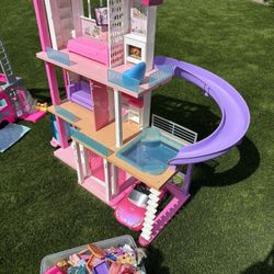 Barbie Dream House