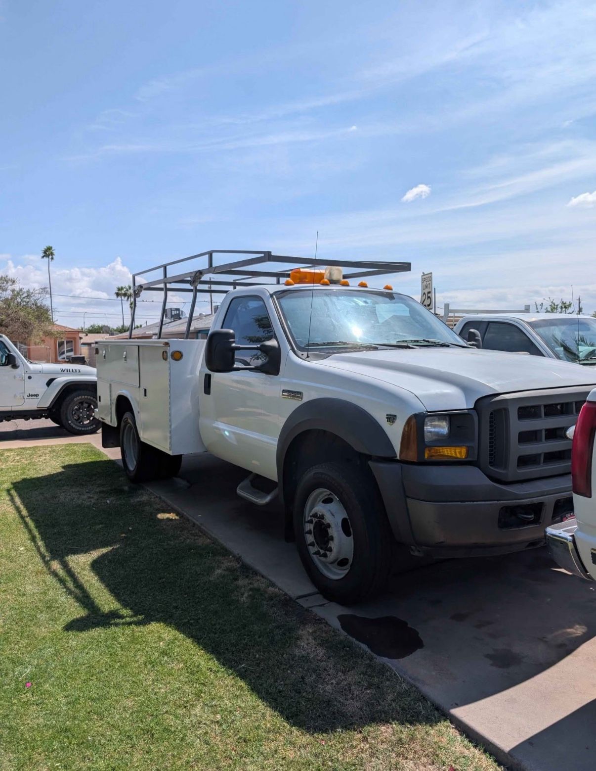 2005 Ford F-450
