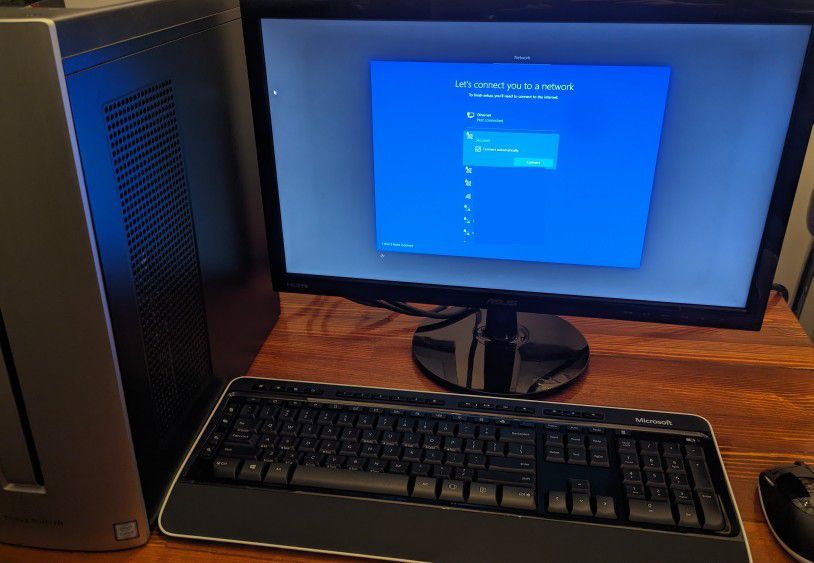 Desktop 🖥️ Full Computer Setup