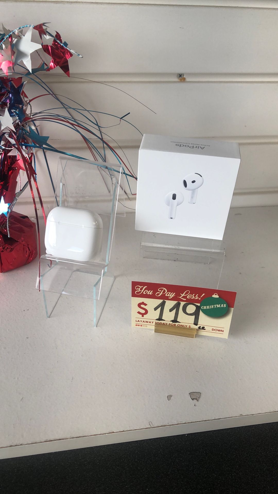 AirPods Pro Noice Cencelation