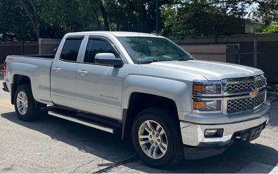 2015 Silverado Lt 4x4