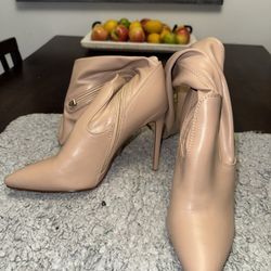 Women’s Thigh High Leather Boots