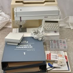 Pfaff Creative 1473 CD Sewing Machine 