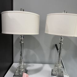 Bedroom , End Table, Nightstand Lamps 