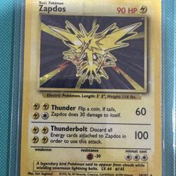 Pokémon Cards Vintage 