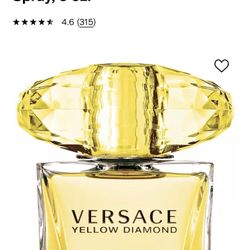 Versace Yellow Diamond