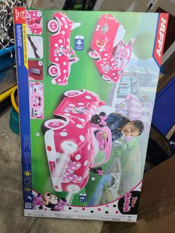 Minnie Mouse Car