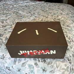 Jordan Travis Scott Size 9.5