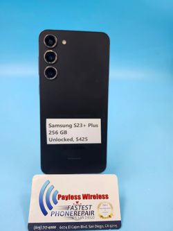 Samsung S23 plus