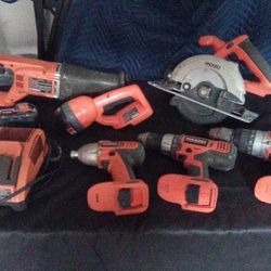Rigid Power Tools