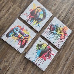 Gaming Frames 