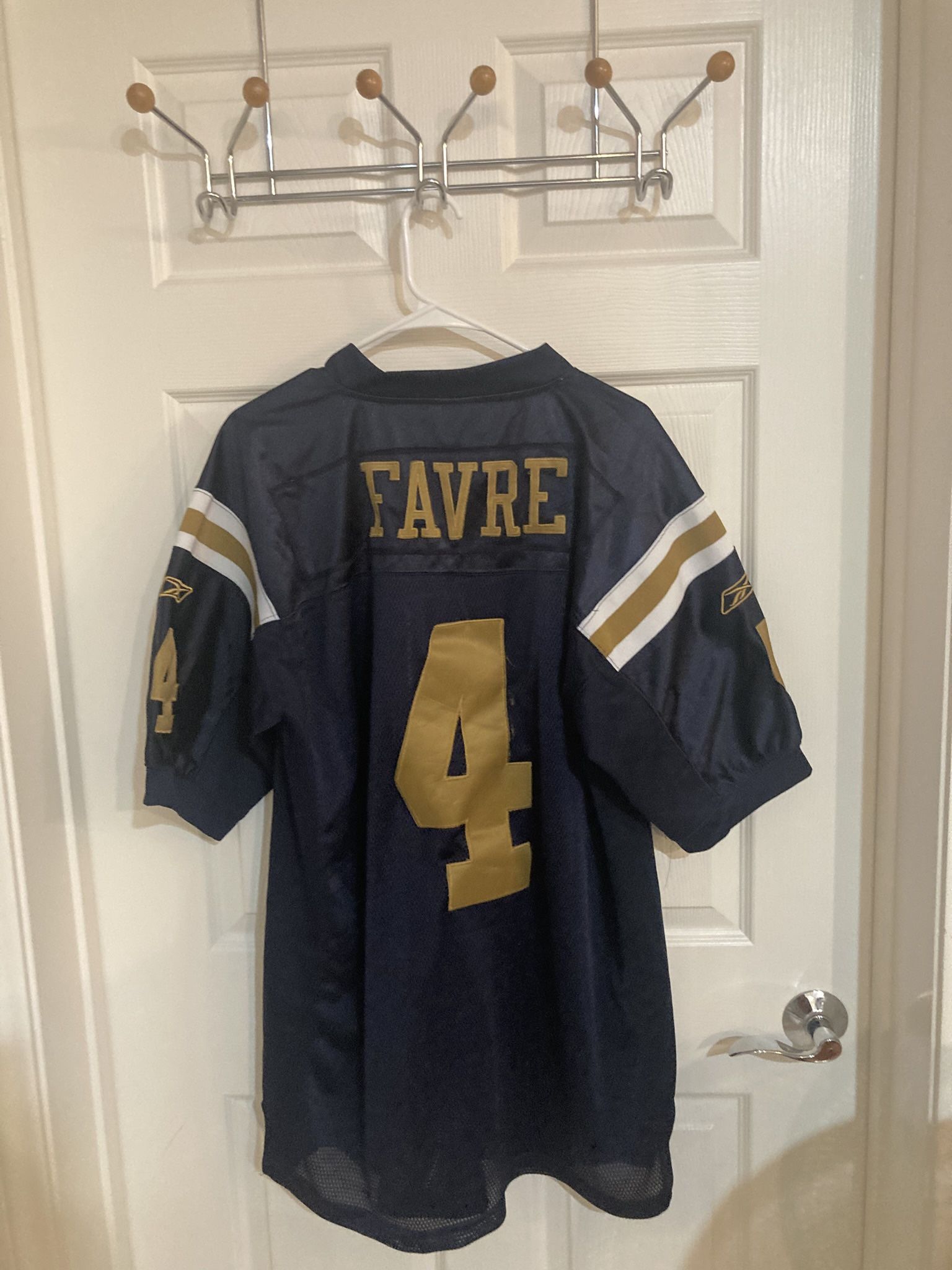 Brett Farve NYJets/NY Titans Throwback Rare,All Products : American Fashion Style Bags On Sale