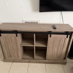 Tv stand
