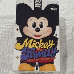 Mickey Family Cute Together Series- Pop Mart