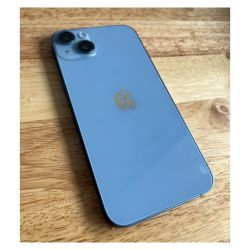 Cricket IPhone 14 Plus 128gb like new trade for Pixel 9/9a,  Galaxy S25/S25FE for Cricket or unlocked