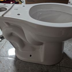 Toilet Bowl Without Tank. Brand New