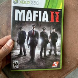 Mafia II (Microsoft Xbox 360)