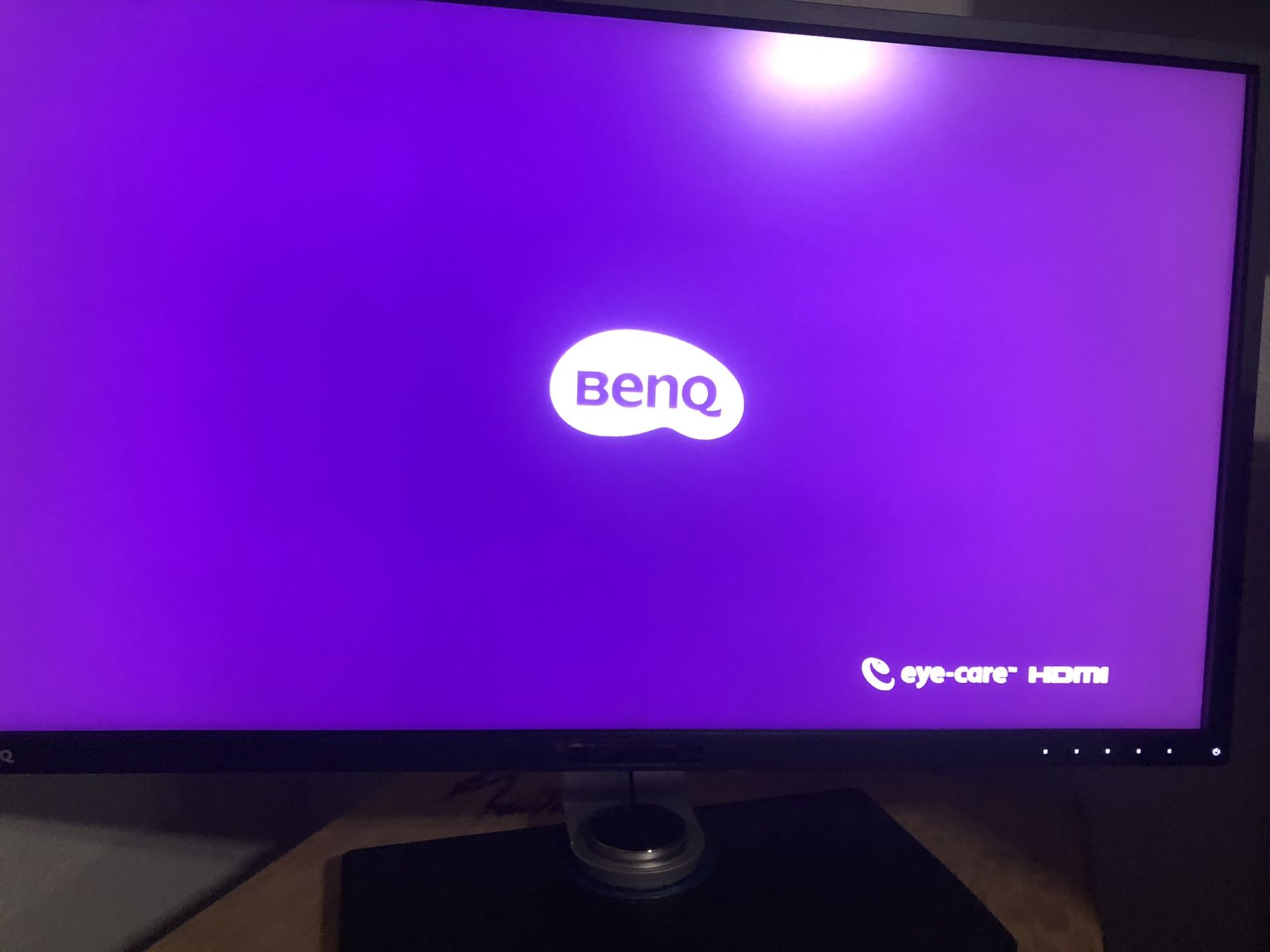 Ben Q Gaming Monitor