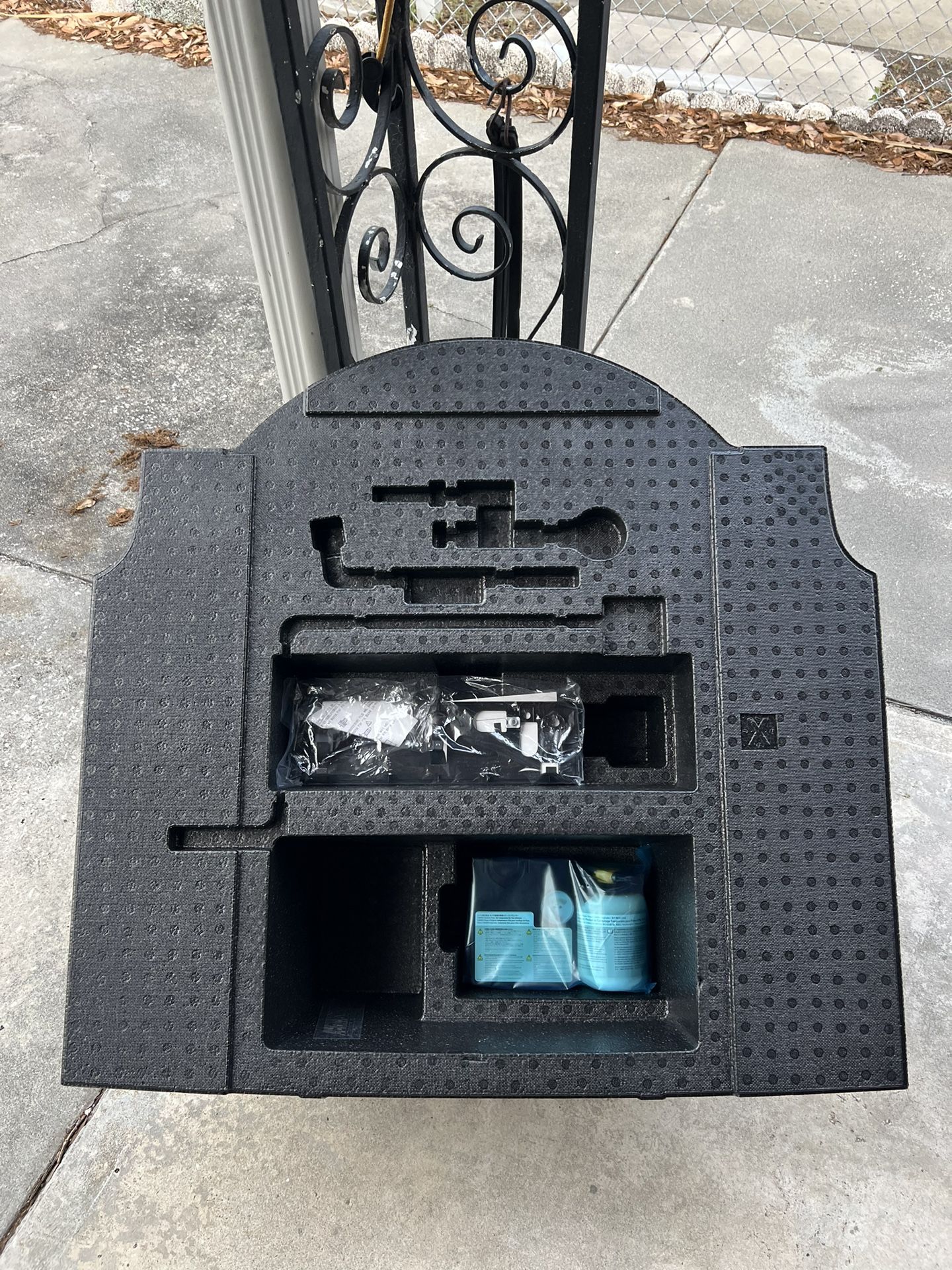 2023 WRX Spare Tire Cover With Extras