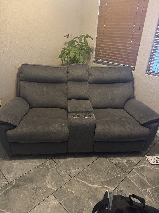Recliner Couch 