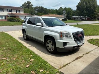 2017 GMC Terrain