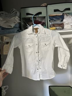 Boys Button up