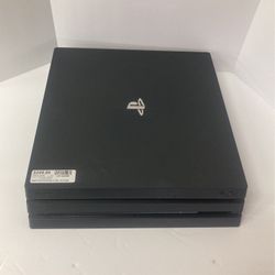 PS4 Pro 