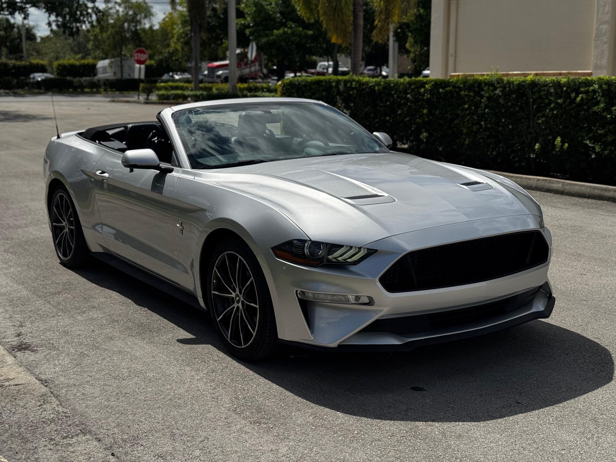 2018 Ford Mustang
