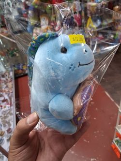 Mariah Elizabeth blushes toy collectible.